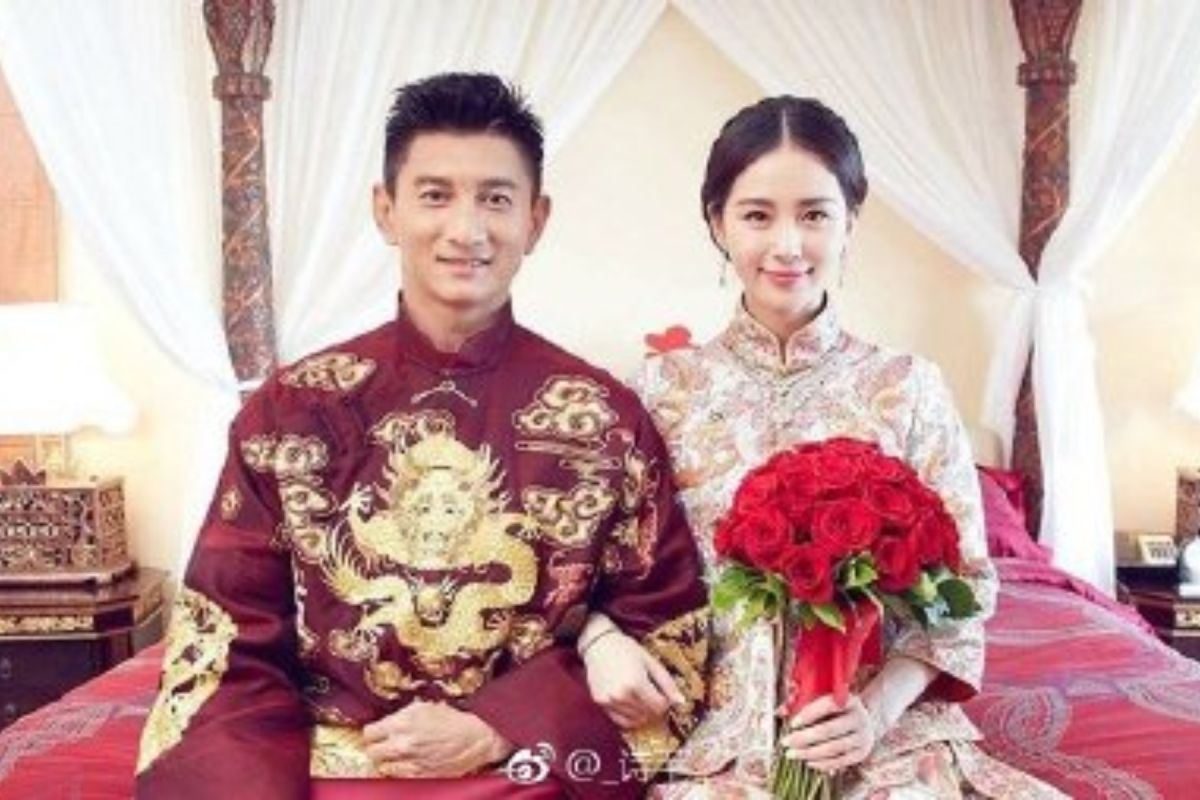 ▲劉詩詩昨（29）日產下一子，母子均安。（圖／翻攝微博）