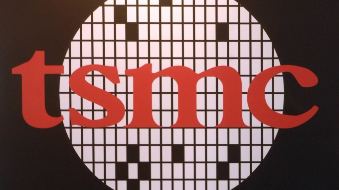 TSMC set new 6-month high,
