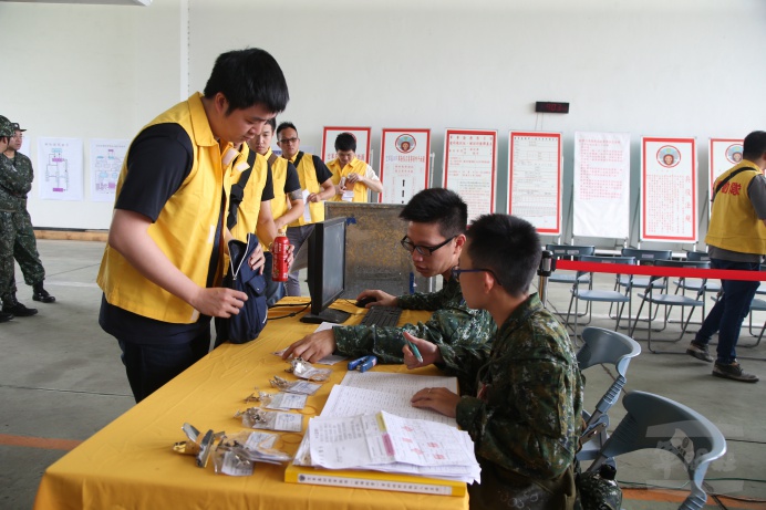 ▲ 軍聞社蔡宗恆