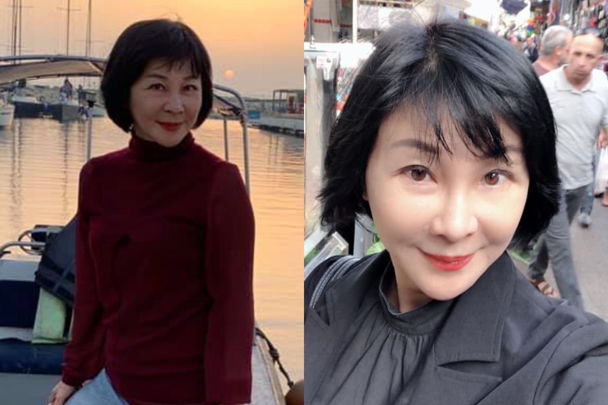 ▲知名作家吳淡如。（圖／翻攝臉書）