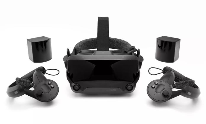 《Valve》自行研發VR（圖／轉載自3DM）