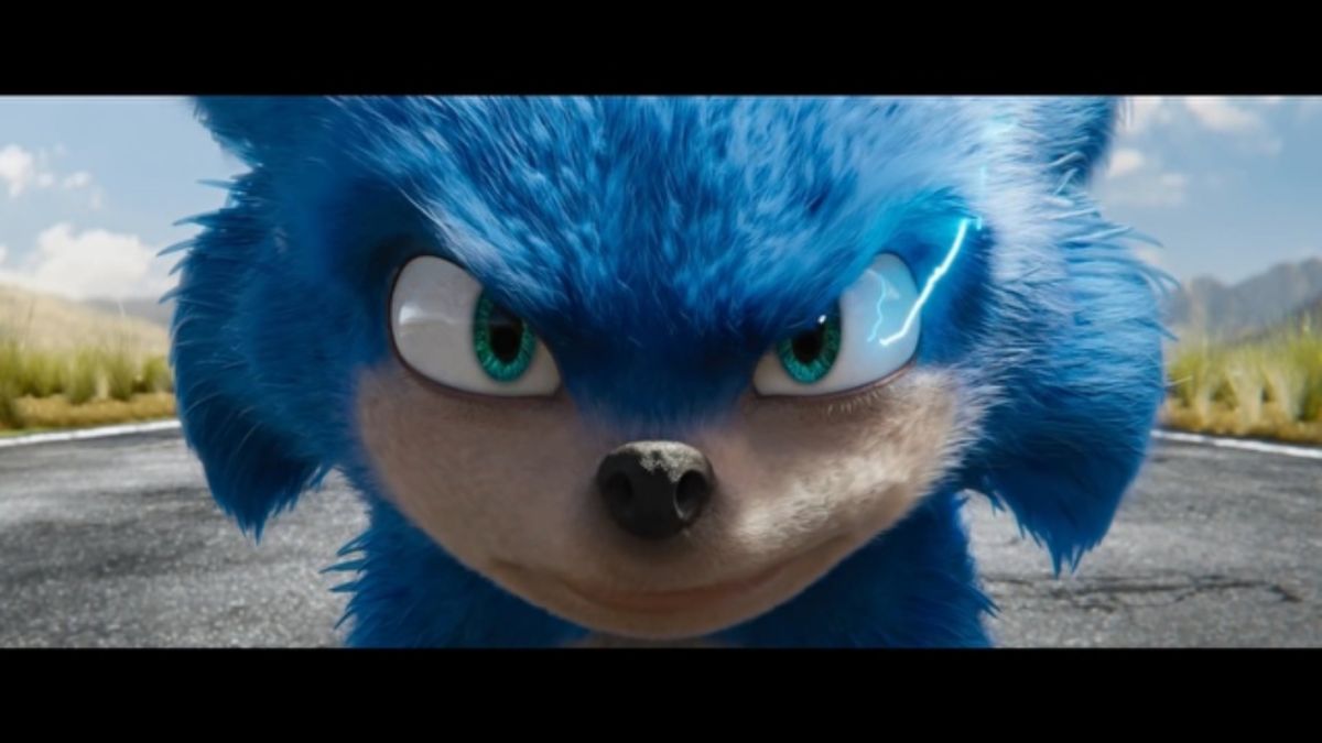 ▲《音速小子》真人版電影（圖／翻攝自YouTube）