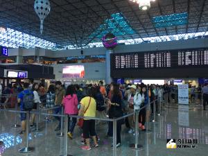 北部防空演習今登場 桃機13:30起人車管制