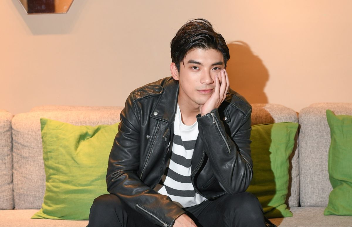 ▲林哲熹主演電影《樂獄》。（圖／文達文創）