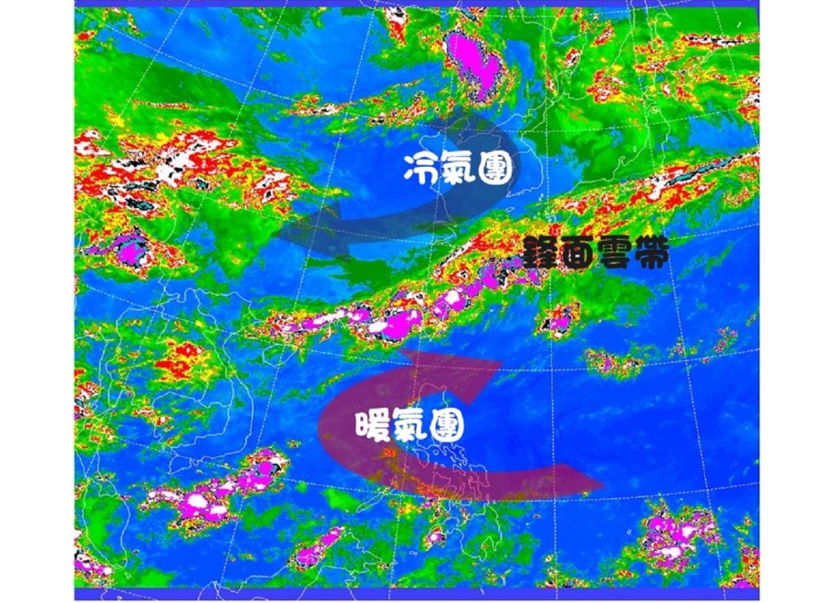 為什麼叫做 梅雨 一篇看懂成因與命名由來 生活 Nownews今日新聞