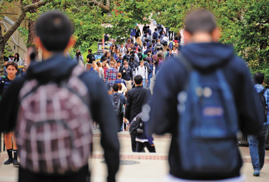 ▲中國大陸有家長支付650萬美元（約新台幣2億）幫子女進入美國名校。（圖／翻攝網路）