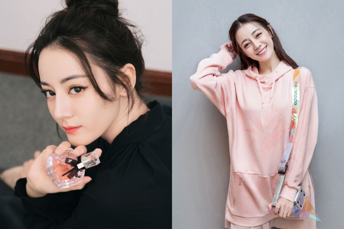 ▲迪麗熱巴人氣居高不下。（圖／翻攝微博）
