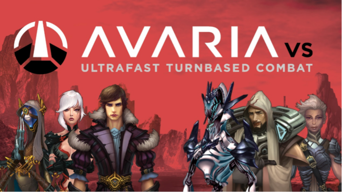 ▲Another Indie發行PvP 對戰遊戲《AvariaVS》（圖／Another Indie提供）