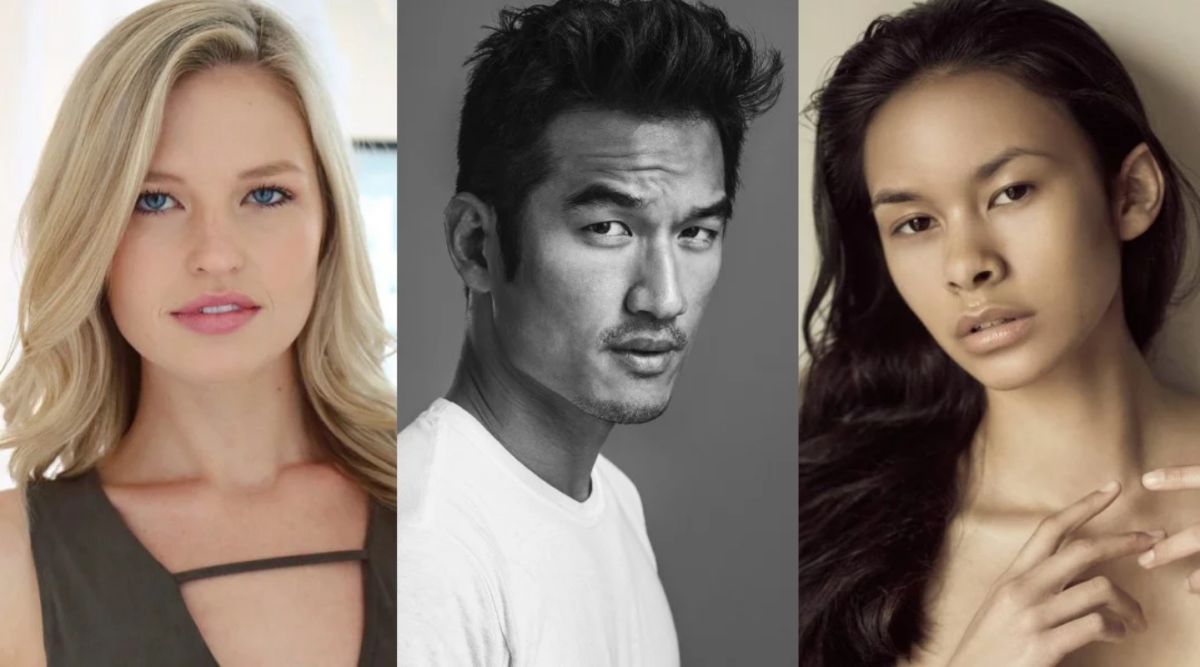 ▲多名演員證實為《真人快打11》角色製作臉模（圖／轉載自3DM）