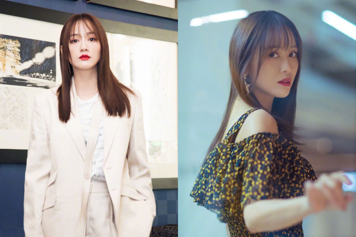 ▲陳喬恩是偶像劇女王。（圖／翻攝微博）
