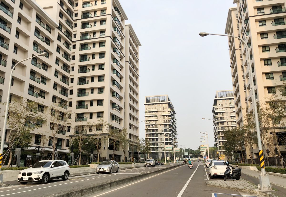 台南房價上漲，首購買房負擔加重。（圖／信義房屋）