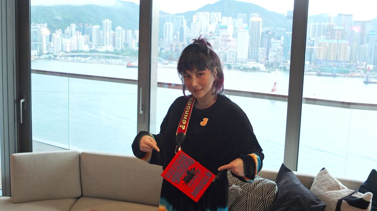 ▲有導演密謀拍攝電影《賭王傳》，何超儀得知後怒了。（圖／852 Films Ltd提供）