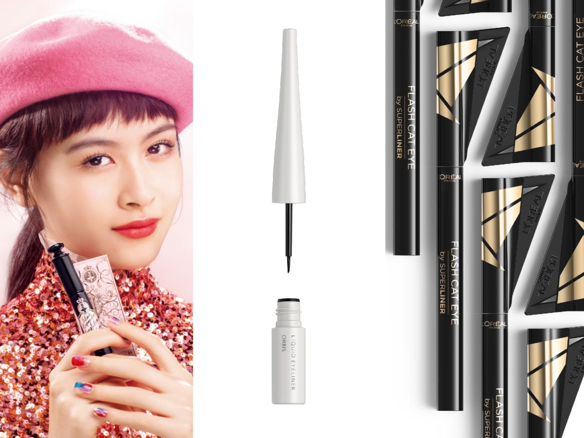 ▲ 夏日最怕脫妝變成熊貓眼，毀了整個眼妝。（圖／戀愛魔鏡、ORBIS、巴黎萊雅）