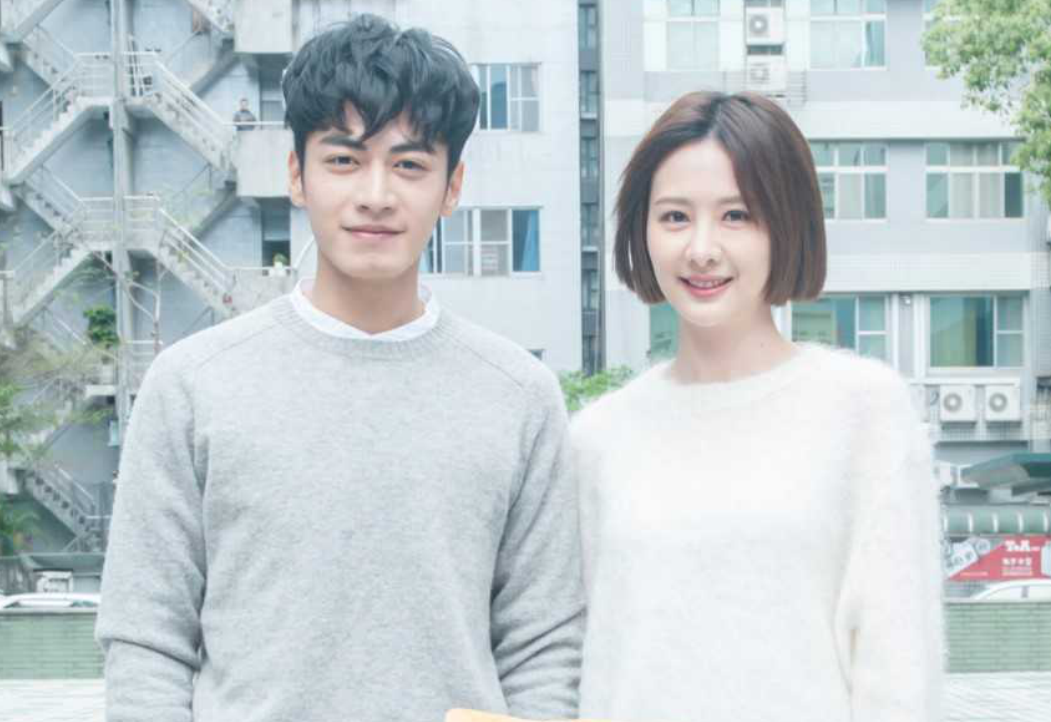 ▲宋柏緯、安心亞演出《月下－為愛墜落的祂》。（圖／歐銻銻娛樂）