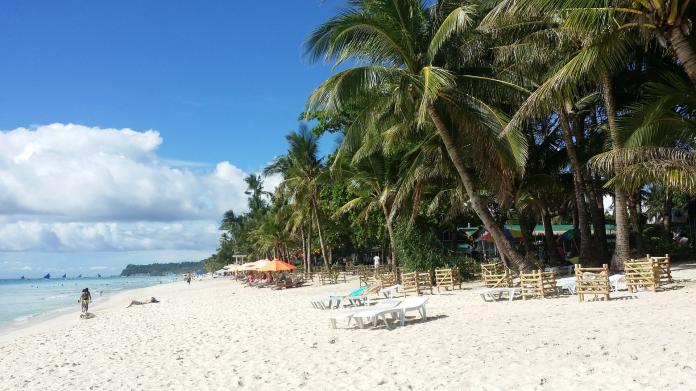 ▲菲律賓渡假勝地長灘島。（示意圖／pixabay）