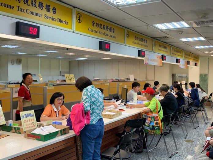 金融遺產一站查清　台北國稅局12月起試辦　首次申請免費
