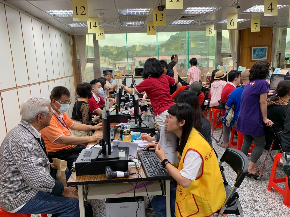 ▲107年度個人綜所稅結算申報開跑。（圖／NOWnews資料照）