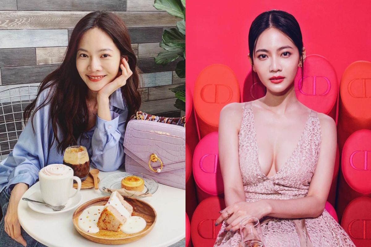 ▲曾之喬忙著拍攝新戲。（圖／翻攝IG）