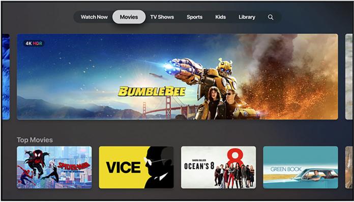 KKTV追劇有新功能　Netflix音效大提升　AppleTV App來了

