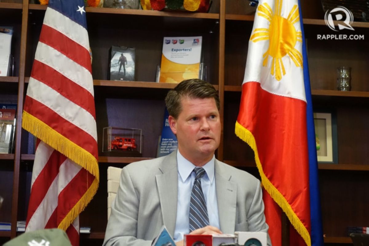 ▲美國國防部亞太事務助理部長薛瑞福表示，美國十分關切台灣面對的威脅。（圖／翻攝網路）