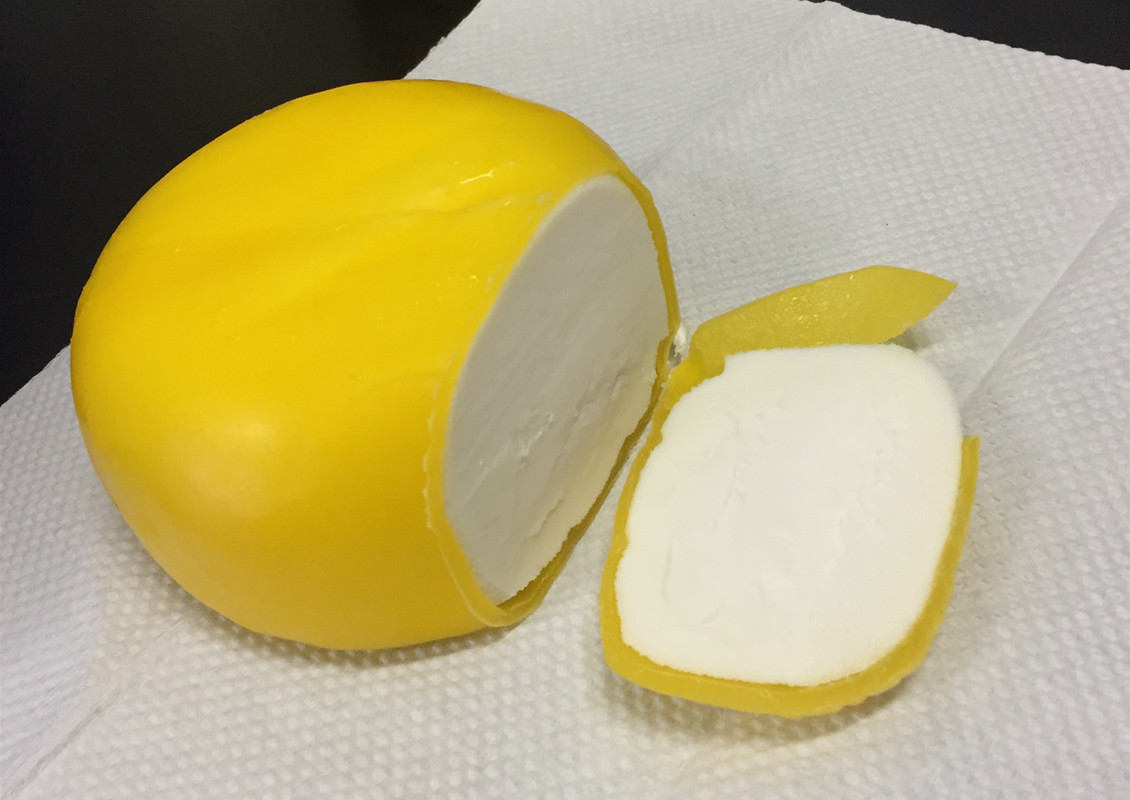 農委會開發羊奶加工品。（圖／農委會提供）