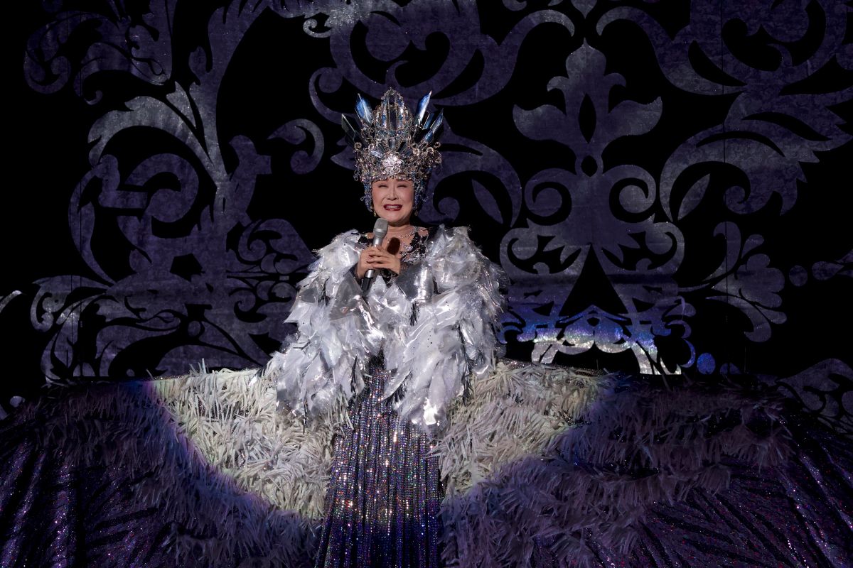 ▲小林幸子演唱會。（圖／第一娛樂）