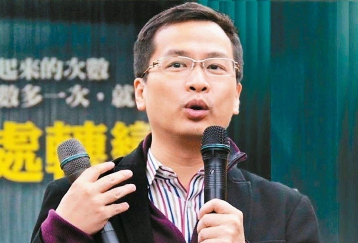 ▲（圖／翻攝自羅智強臉書）