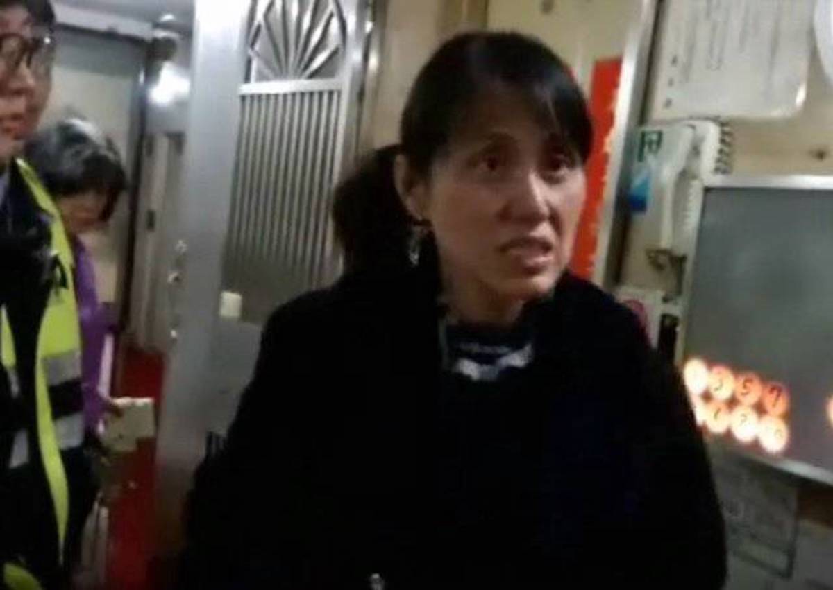 ▲「惡房東」張淑晶。（圖／截自YouTube）