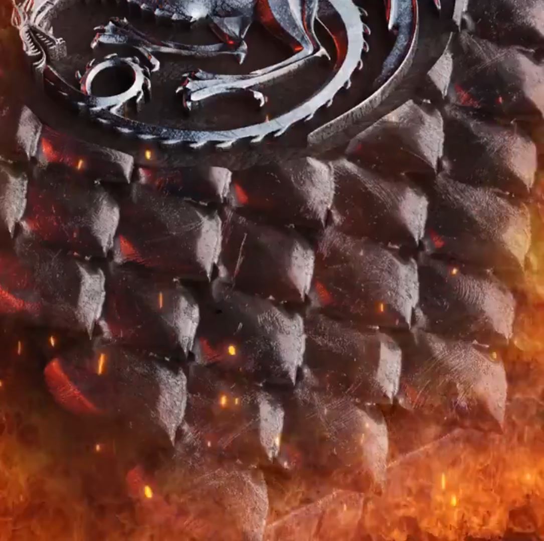 ▲Xbox今（6）日在推特上釋出一段神祕影片，似乎預告《權力遊戲》將推出全新作。（圖／翻攝自推特）