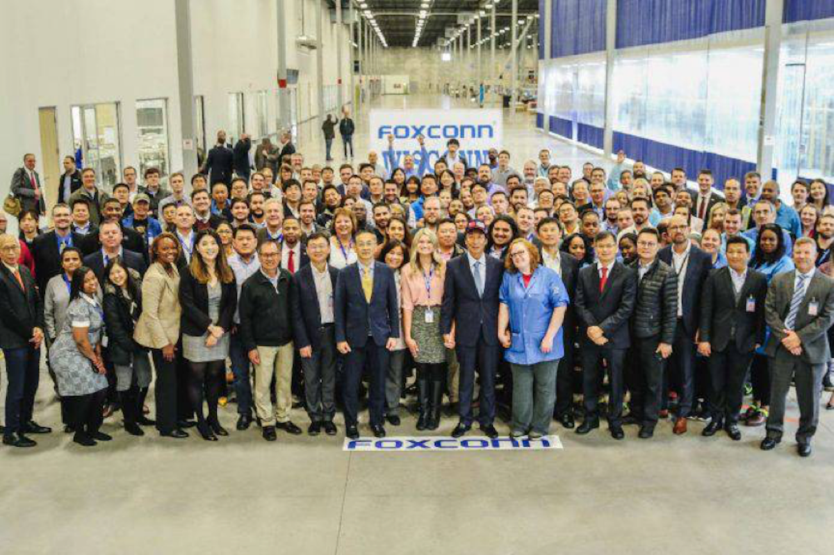 ▲郭董（5）日深夜發文，強調威州計畫沒有改變，有心人士造謠跳票、沒有信用，這要嚴正聲明不是事實。(圖／擷取自郭台銘臉書粉專)