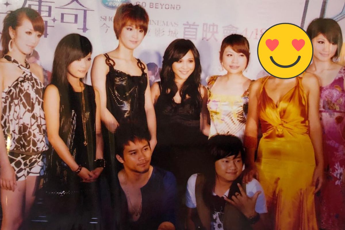 ▲星光二班12年前的照片。（圖／翻攝IG）