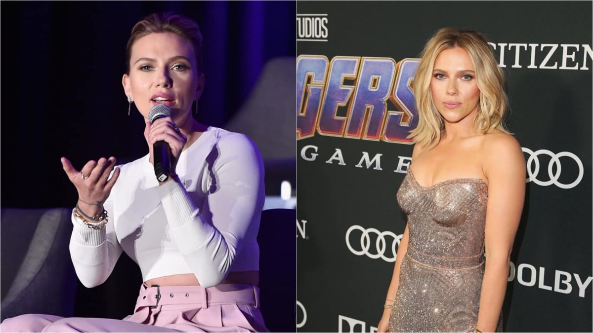  ▲史嘉蕾喬韓森性感指數破表。（圖／Marvel Studios臉書）