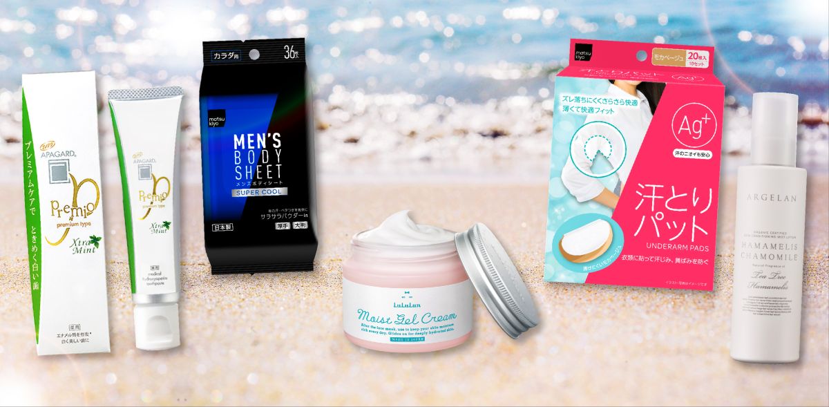 ▲台灣松本清推薦夏日消暑好物，趕走暑氣。（圖／松本清）