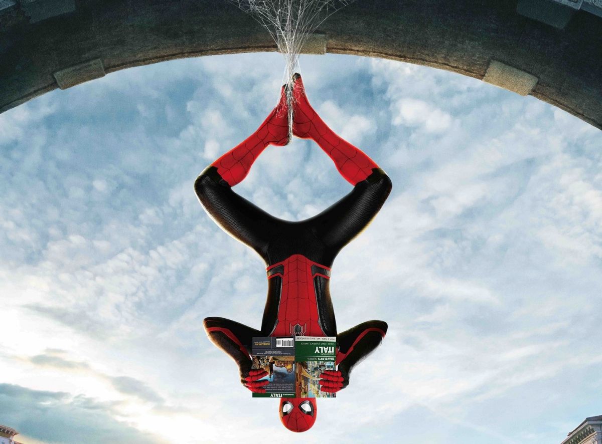 ▲《蜘蛛人2：離家日》才是漫威宇宙第三階段的最後一部電影，並非《復仇者聯盟4》。（圖／漫威）
