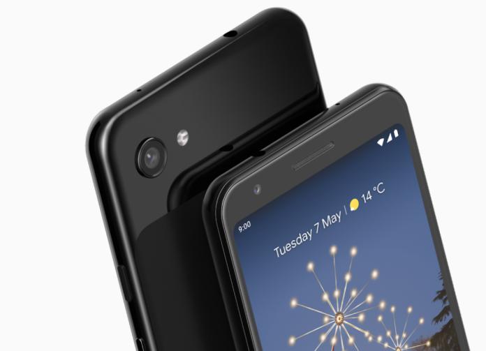 Google I/O 大會今登場　台灣設計Pixel 3a夜拍手機開賣
