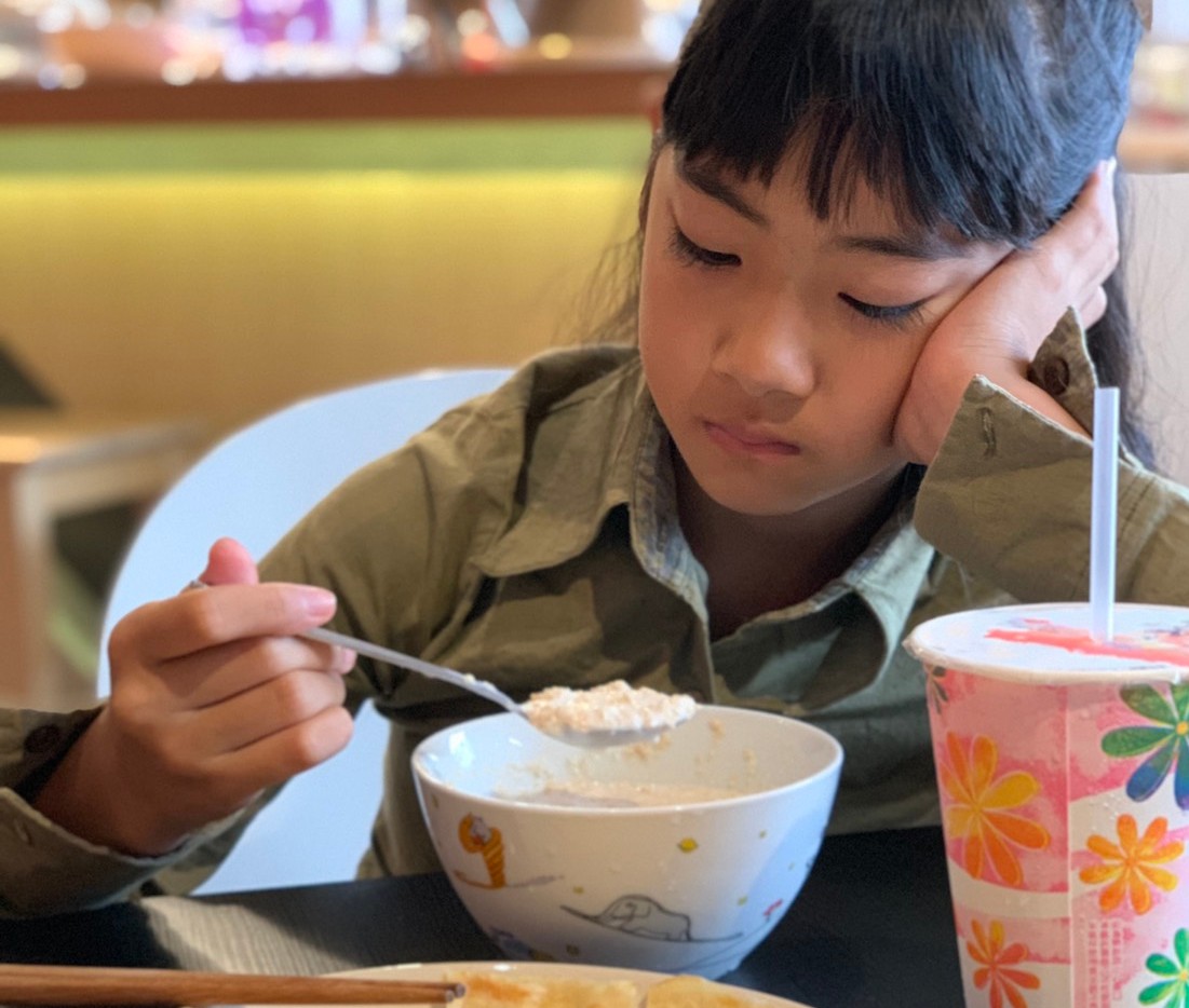 ▲營養師發現，國人常見的早餐組合鈣磷比嚴重失衡。（圖／公關提供）