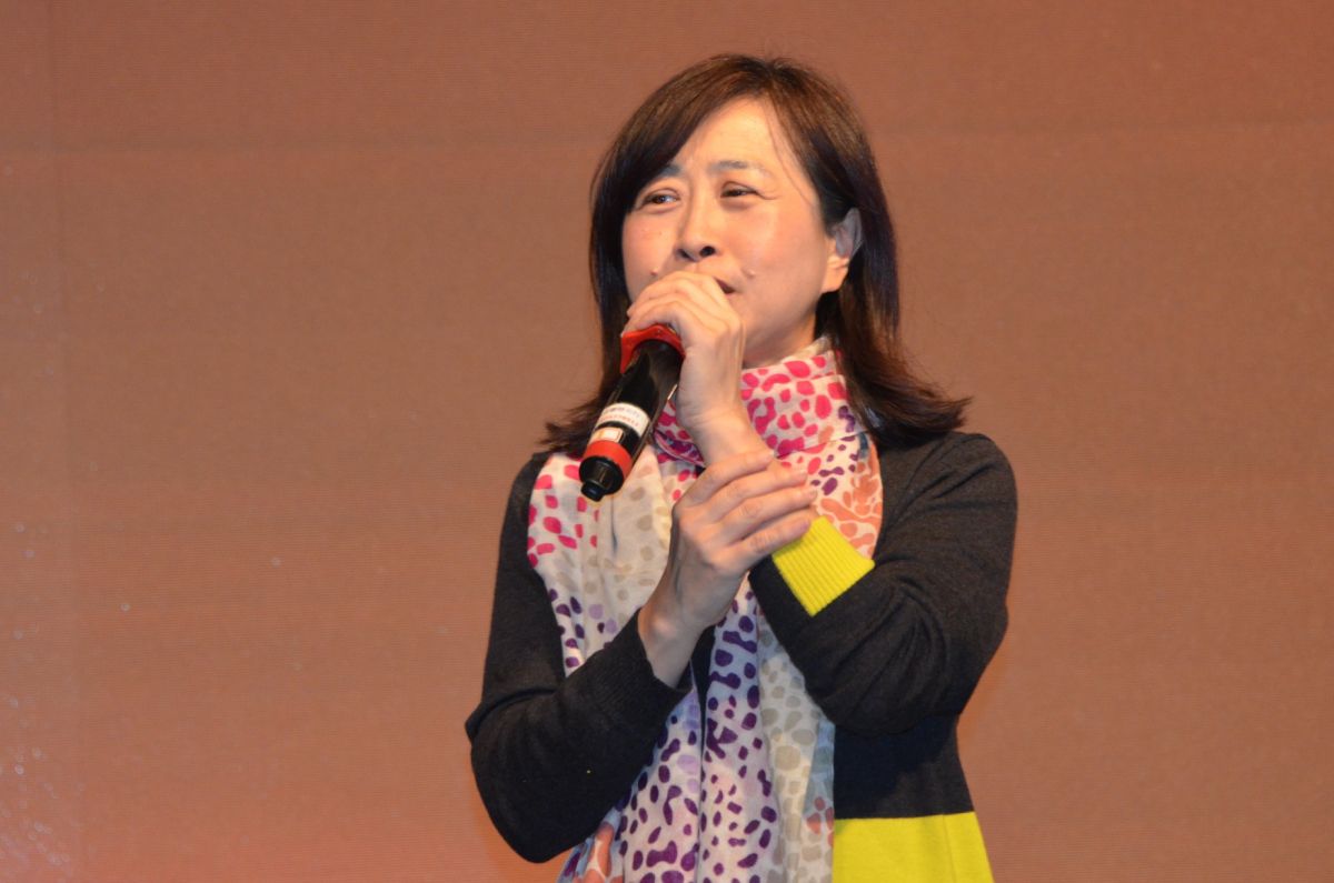 國民黨不分區立委林奕華。（圖 / 翻攝林奕華臉書）