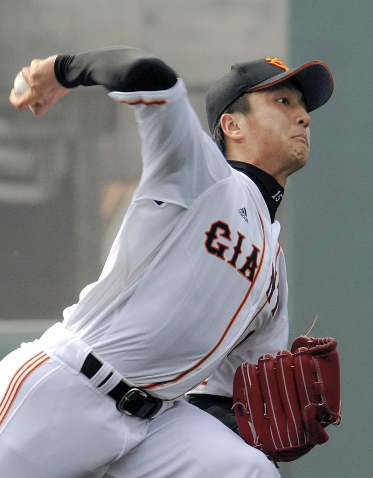 ▲讀賣巨人投手澤村拓一（圖／美聯社／達志影像）