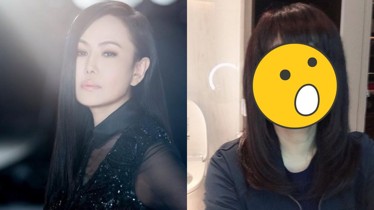 ▲江蕙上傳自拍近照。（圖／臉書）