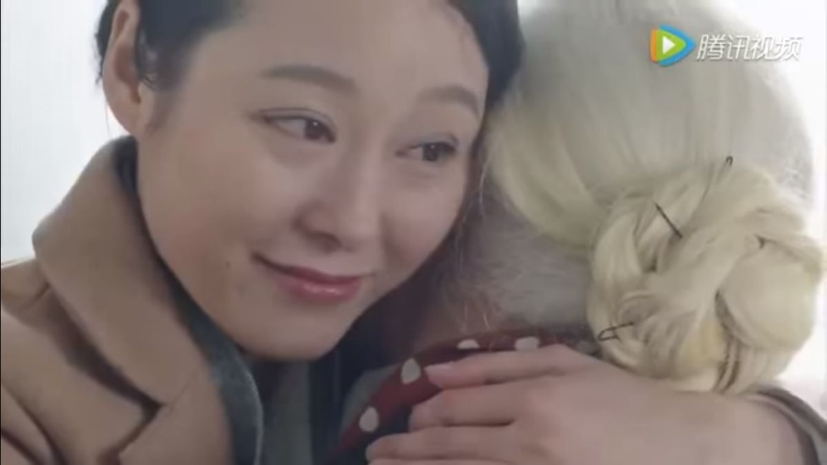 ▲有許多人、許多事，轉個身可能就忘了，但在心靈深處永遠不會忘記自己的母親，永遠不會因為歲月的流逝而消減我們對母親那深深的愛。（圖／翻攝自影片）