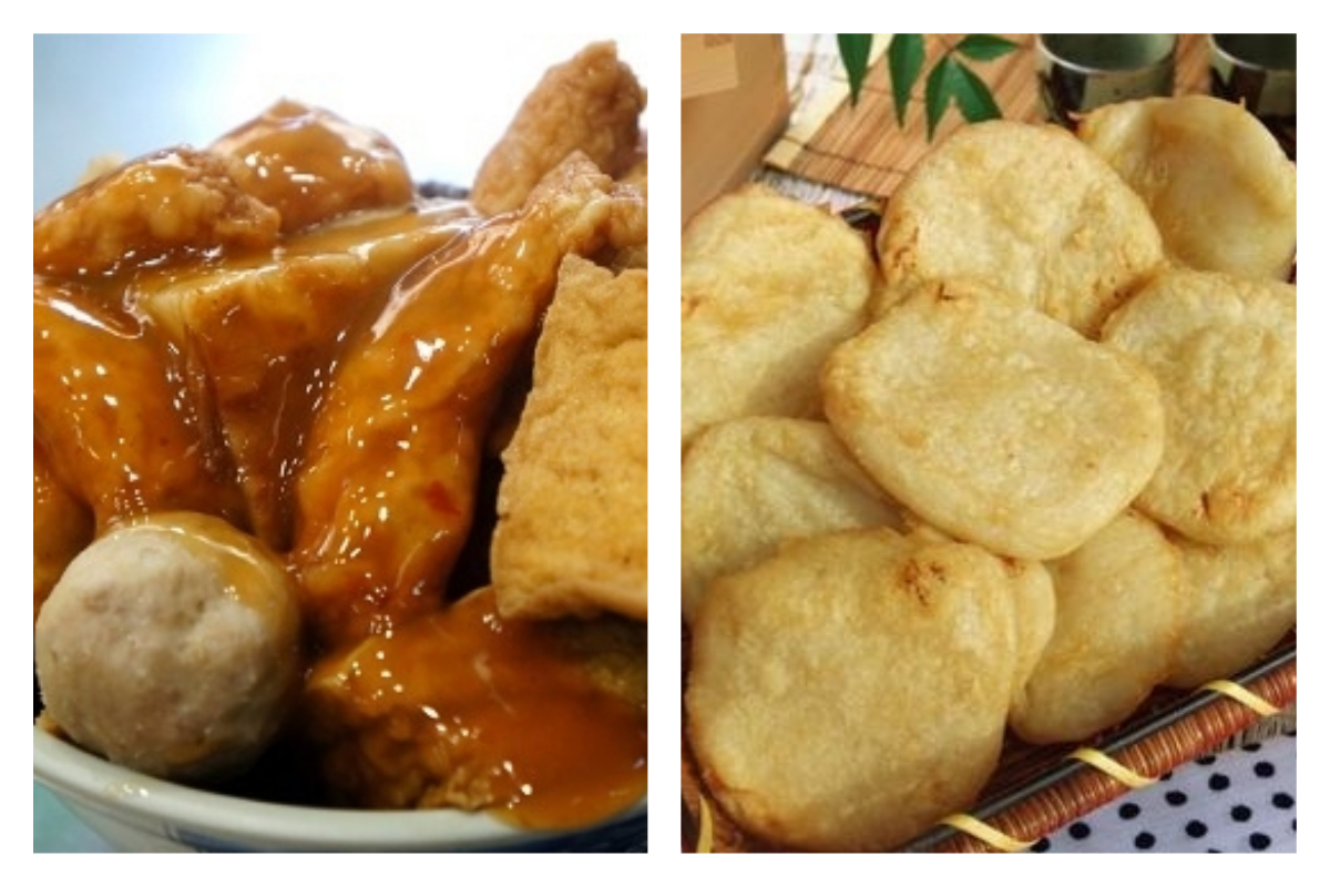 ▲網友請友人幫忙買甜不辣，結果發現兩人想的甜不辣不一樣，引發鄉民討論。（圖／翻攝自批踢踢）