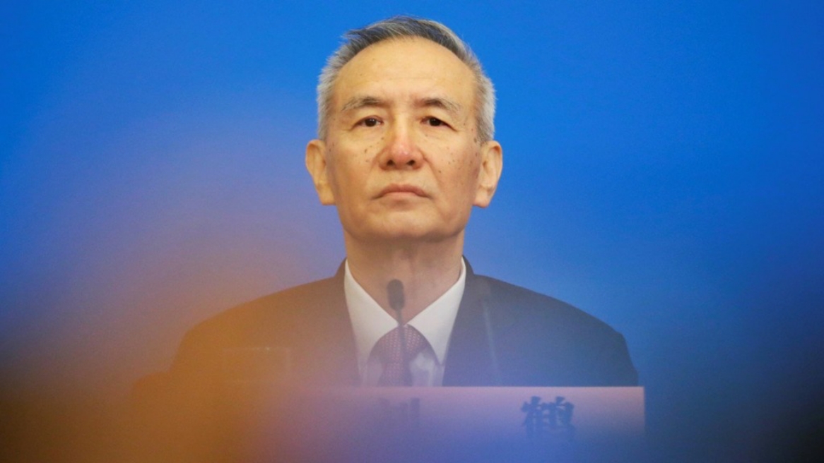 ▲在川普發推文聲稱將對2000億美元的中國商品加徵額外關稅後，北京考慮兩天，最終同意國務院副總理劉鶴赴美談判。（圖／翻攝網路）