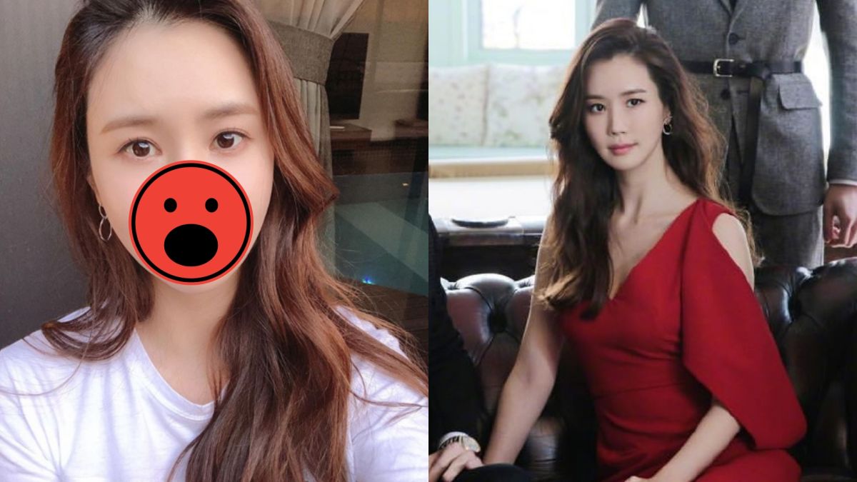 ▲網友質疑李多海做鼻子，但她否認。（圖／李多海微博）