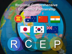 東協秘書長：相信香港不久會加入RCEP
