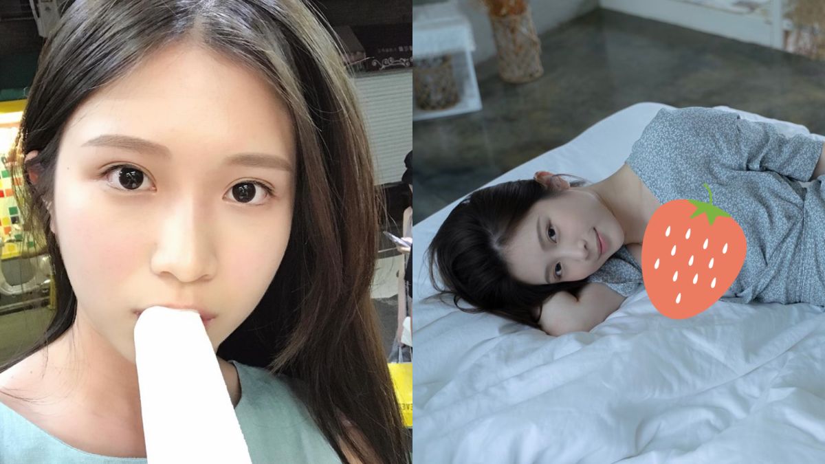 ▲雞排妹再放福利照。（圖／臉書）