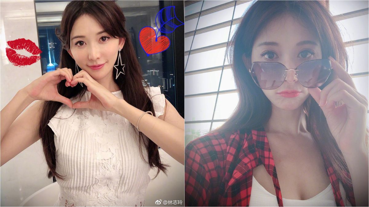 ▲志玲姊姊人美心也美。（圖／林志玲微博）