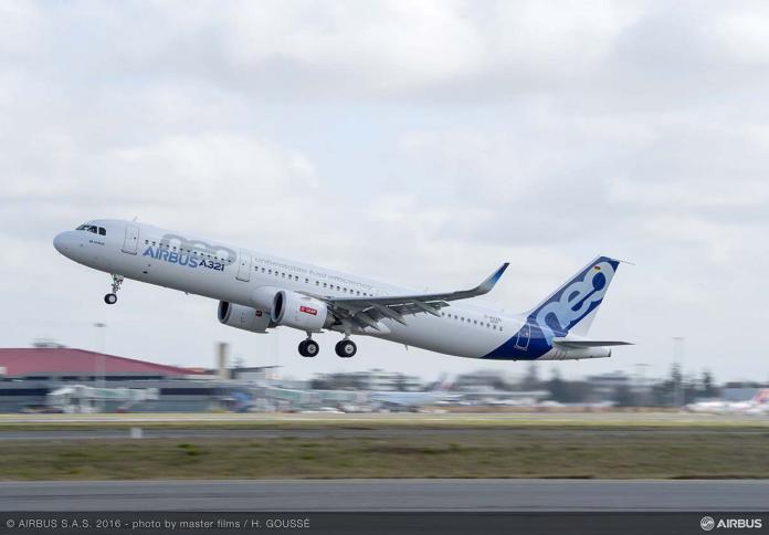 華航啟動機隊更新計畫　將引進A321neo、777F
