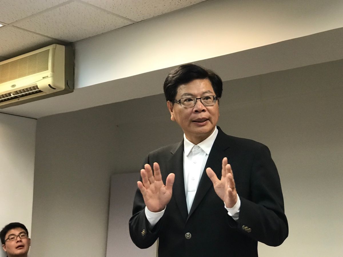 對於媒體指挺英派有滅賴三部曲，賴清德辦公室發言人林聖哲9日表示，希望這不是真的。（圖／記者林人芳.資料照）