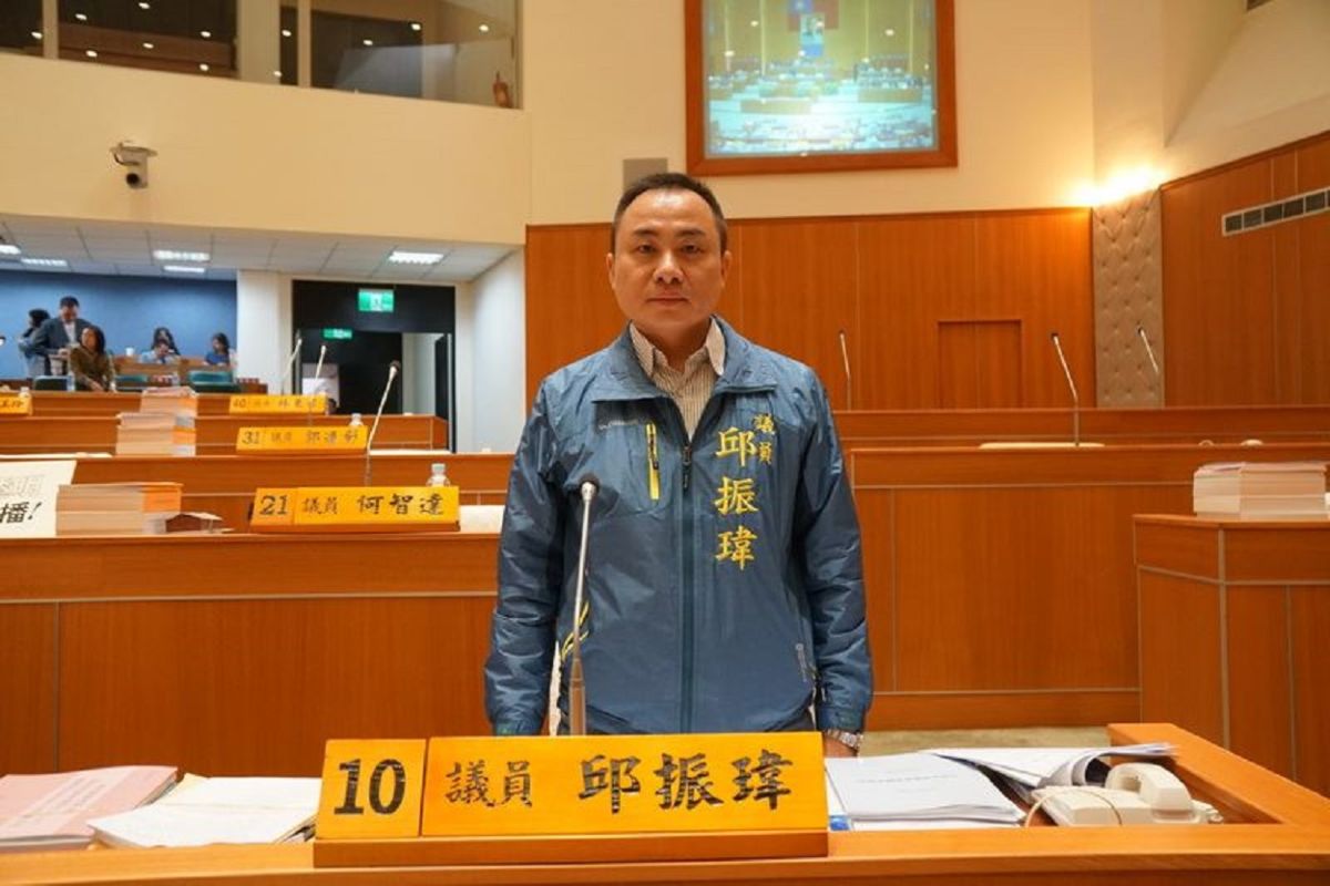 ▲新竹縣議員邱振瑋建請縣府妥善規劃峨眉湖，再次賦予新生命。（圖／新竹縣政府提供，2019.05.09）