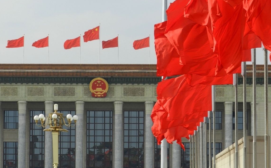 ▲中美貿易戰讓全球股市震撼動盪。（圖／翻攝網路）